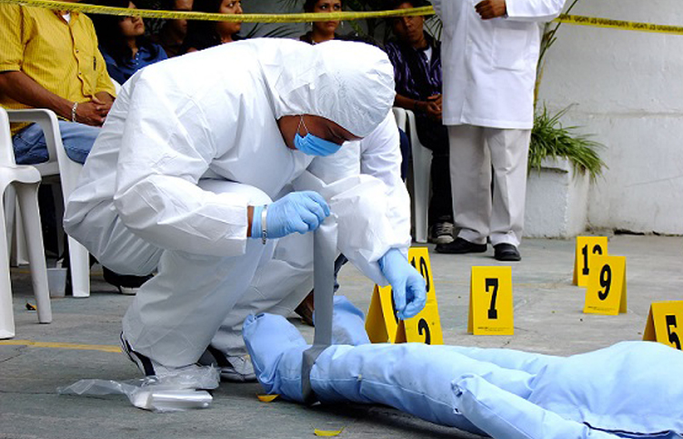 Técnico en Criminología - Universidad de San José en Costa Rica